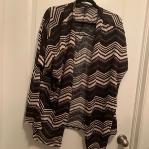 Torrid Shawl